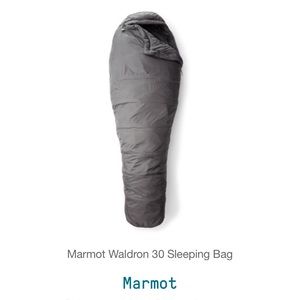 Marmot Waldron 30 Long Sleeping Bag